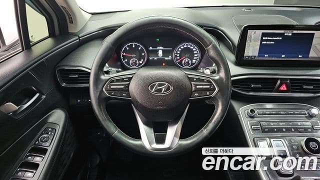 Hyundai The / новый New Santa Fe Premium Choice, 2021 13