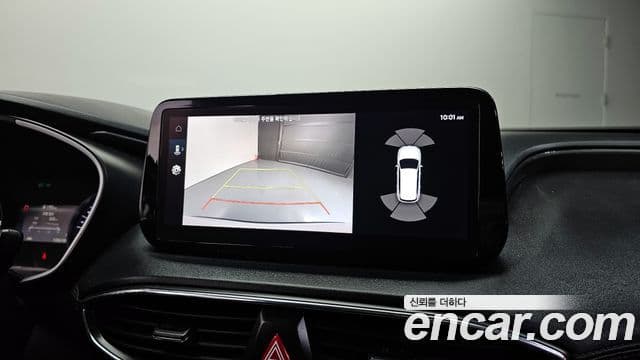 Hyundai The / новый New Santa Fe Premium Choice, 2021 16