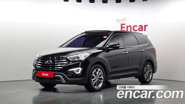 Hyundai Maxcruz Special, 2015 1