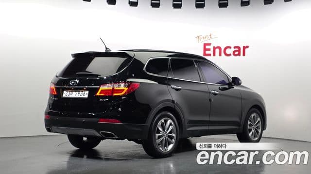 Hyundai Maxcruz Special, 2015 2