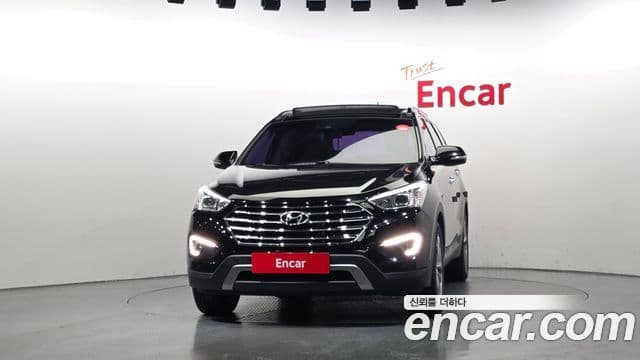 Hyundai Maxcruz Special, 2015 3