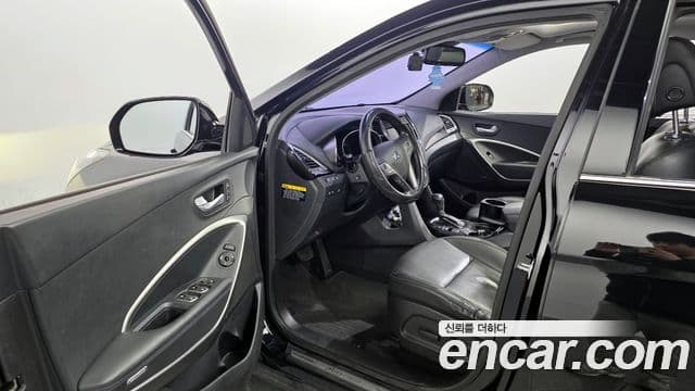 Hyundai Maxcruz Special, 2015 10