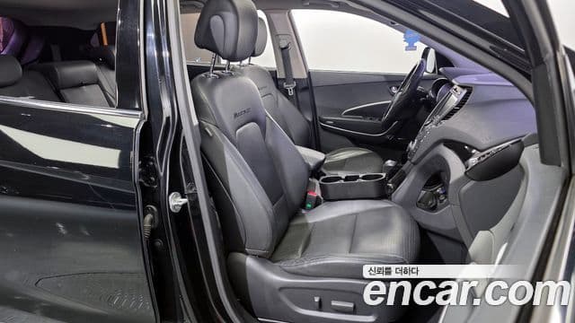 Hyundai Maxcruz Special, 2015 12