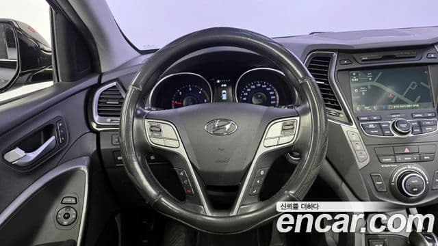 Hyundai Maxcruz Special, 2015 13
