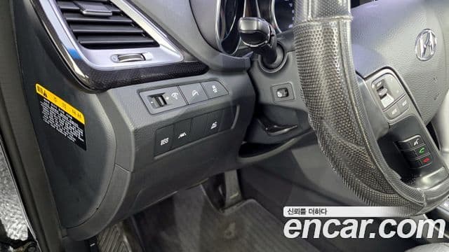 Hyundai Maxcruz Special, 2015 15