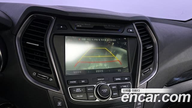 Hyundai Maxcruz Special, 2015 17