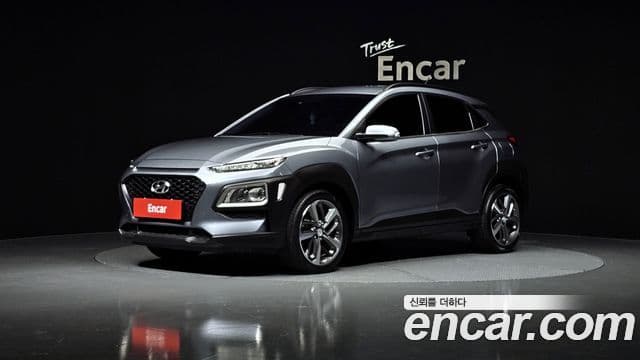 Hyundai Kona Modern pop, 2018 1