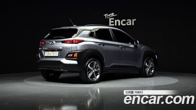 Hyundai Kona Modern pop, 2018 2