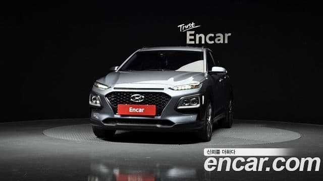 Hyundai Kona Modern pop, 2018 3