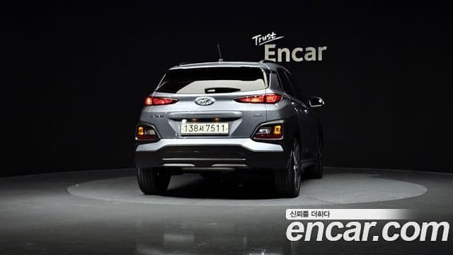 Hyundai Kona Modern pop, 2018 4