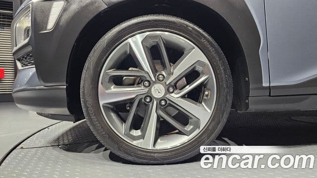 Hyundai Kona Modern pop, 2018 все фото