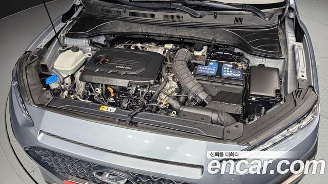 Hyundai Kona Modern pop, 2018 6