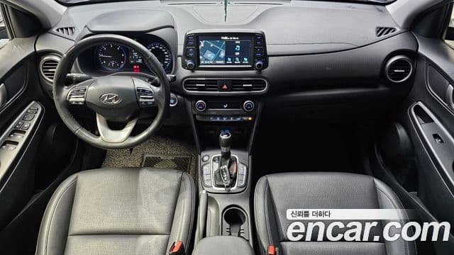 Hyundai Kona Modern pop, 2018 7