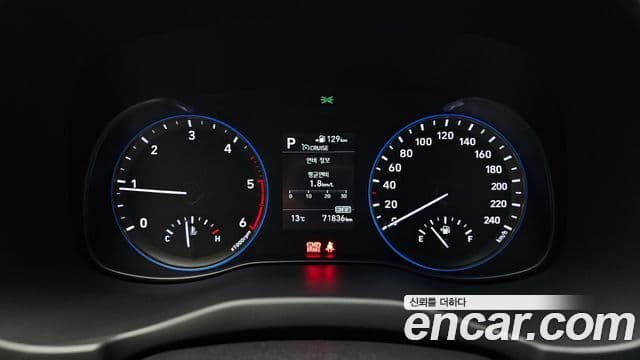 Hyundai Kona Modern pop, 2018 8