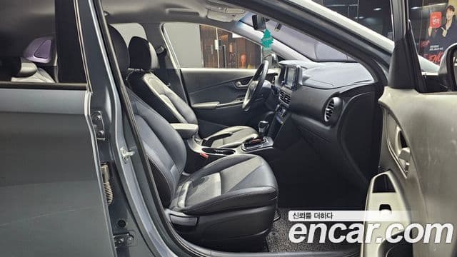 Hyundai Kona Modern pop, 2018 10