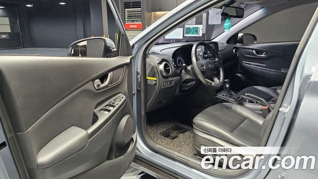 Hyundai Kona Modern pop, 2018 11