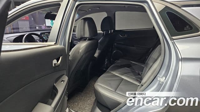 Hyundai Kona Modern pop, 2018 13