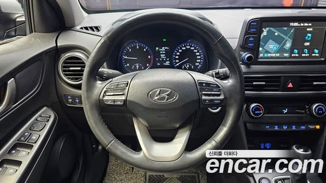 Hyundai Kona Modern pop, 2018 14