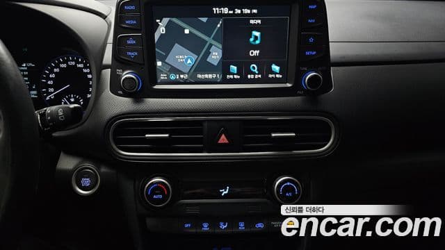 Hyundai Kona Modern pop, 2018 15