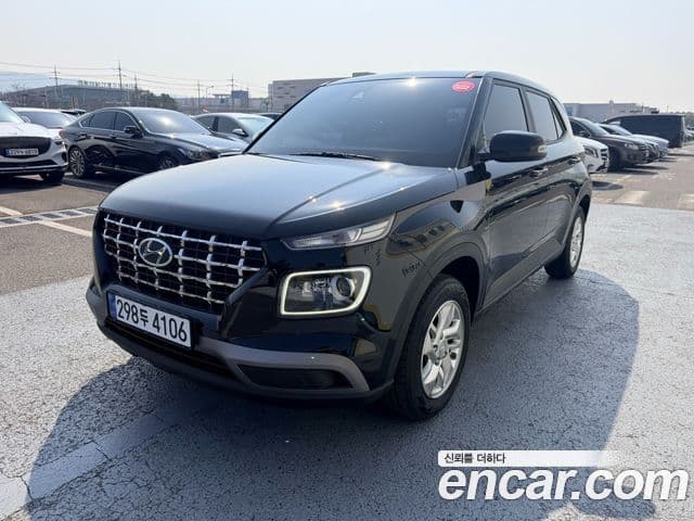 Hyundai Venue Modern, 2021 1