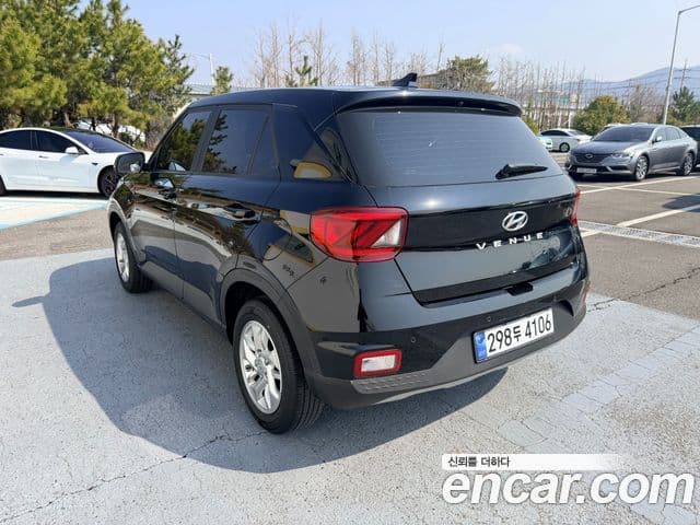 Hyundai Venue Modern, 2021 2