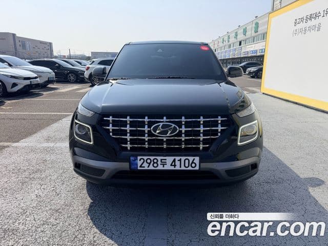 Hyundai Venue Modern, 2021 3