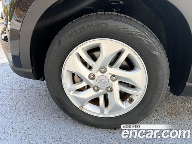 Hyundai Venue Modern, 2021 все фото