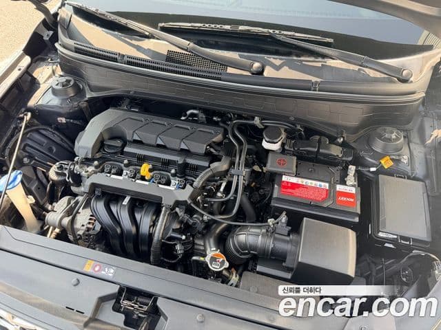 Hyundai Venue Modern, 2021 6