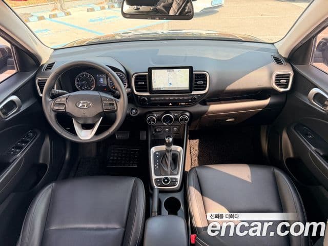 Hyundai Venue Modern, 2021 7