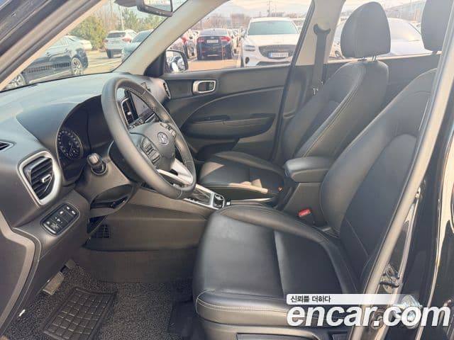 Hyundai Venue Modern, 2021 10