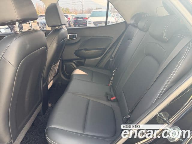 Hyundai Venue Modern, 2021 11