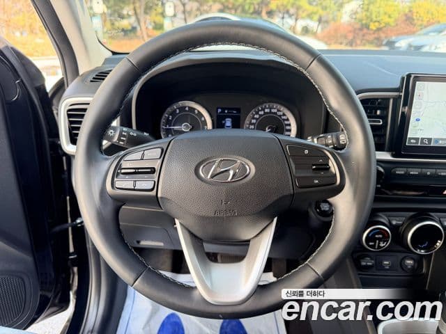 Hyundai Venue Modern, 2021 14