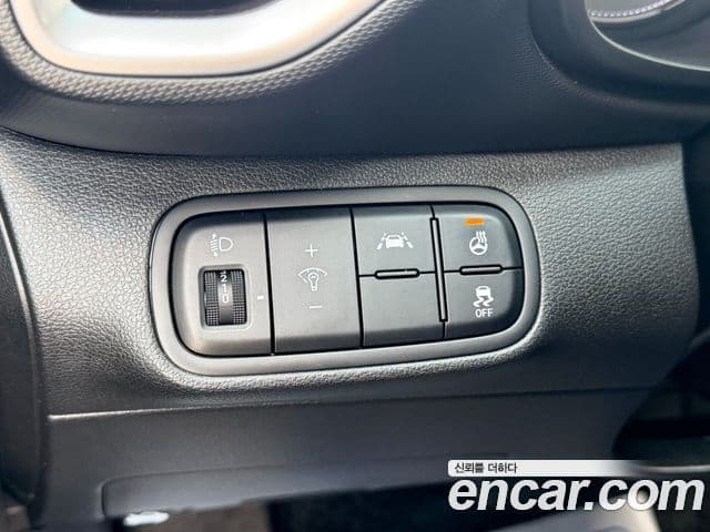 Hyundai Venue Modern, 2021 15