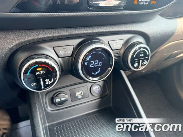 Hyundai Venue Modern, 2021 17