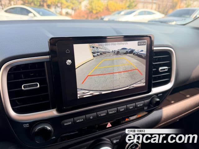 Hyundai Venue Modern, 2021 18