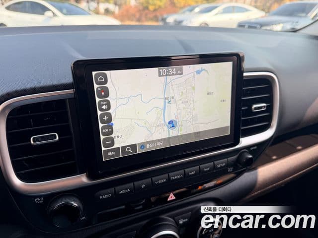 Hyundai Venue Modern, 2021 19