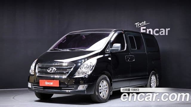 Hyundai Grand Starex Modern, 2017 1