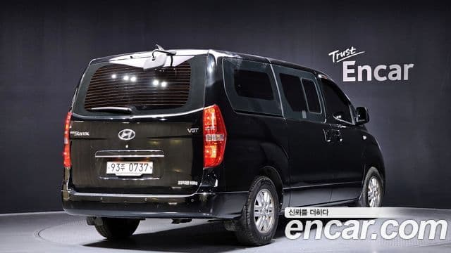 Hyundai Grand Starex Modern, 2017 2