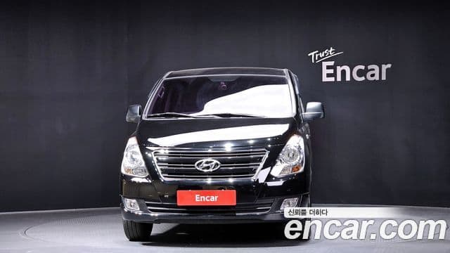 Hyundai Grand Starex Modern, 2017 3