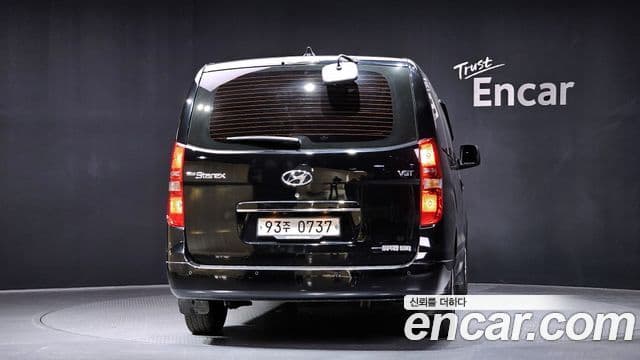 Hyundai Grand Starex Modern, 2017 4