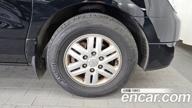 Hyundai Grand Starex Modern, 2017 все фото