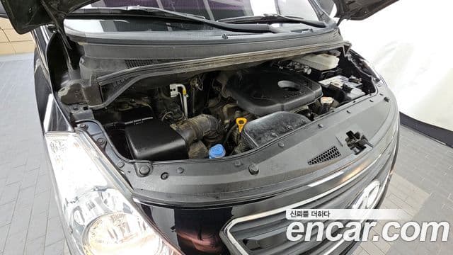 Hyundai Grand Starex Modern, 2017 6