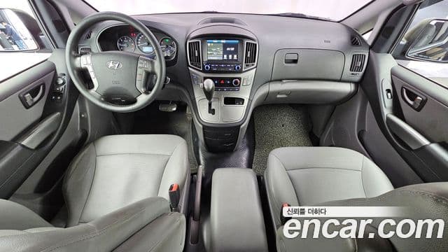 Hyundai Grand Starex Modern, 2017 7