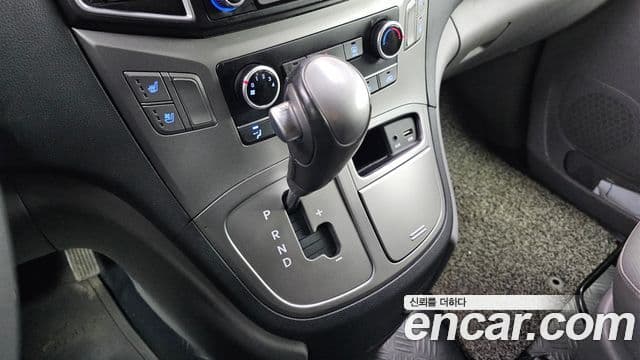 Hyundai Grand Starex Modern, 2017 9