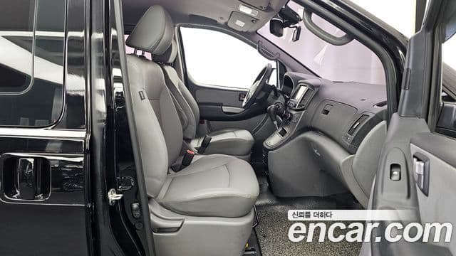 Hyundai Grand Starex Modern, 2017 11