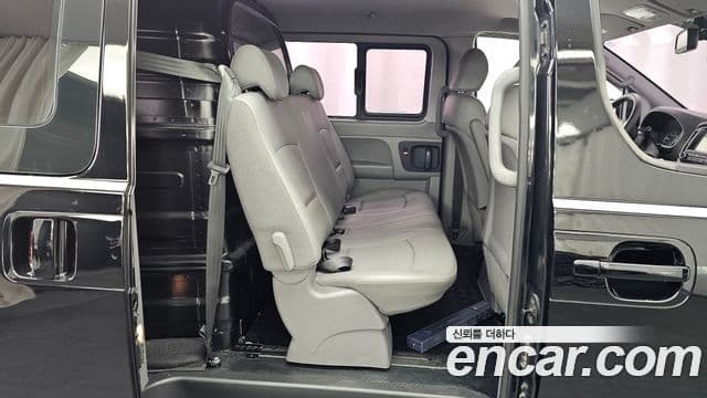 Hyundai Grand Starex Modern, 2017 12