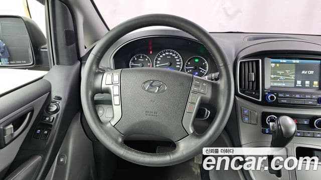 Hyundai Grand Starex Modern, 2017 13