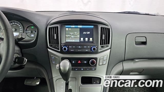 Hyundai Grand Starex Modern, 2017 14