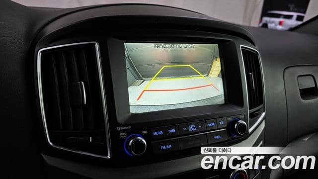 Hyundai Grand Starex Modern, 2017 15