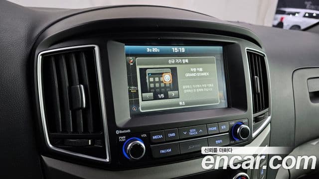 Hyundai Grand Starex Modern, 2017 16